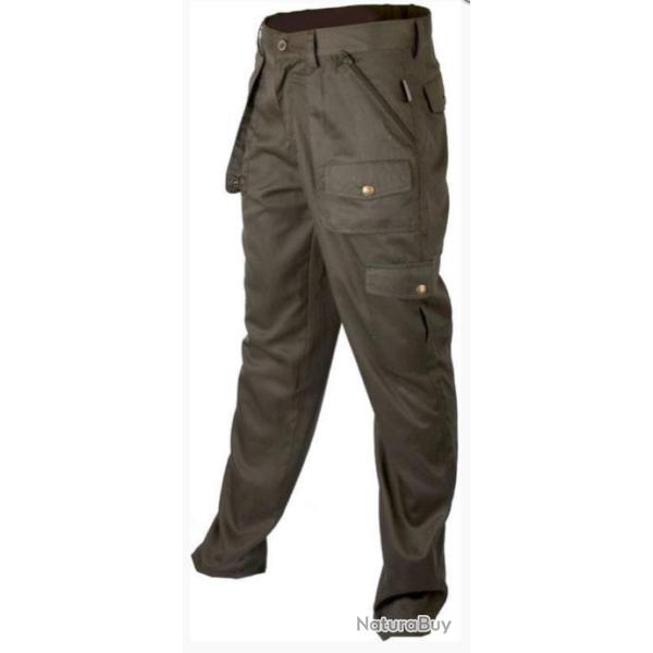 Pantalon de chasse lger Treeland T650 taille 44