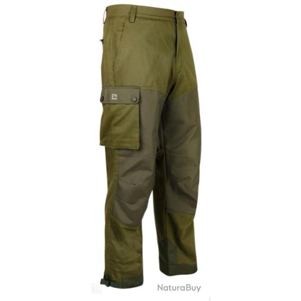 Pantalon Verney Carron Super pant vert taille 46