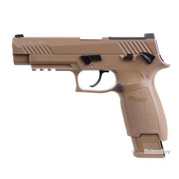 Pistolet Sig Sauer M17 P320 FDE