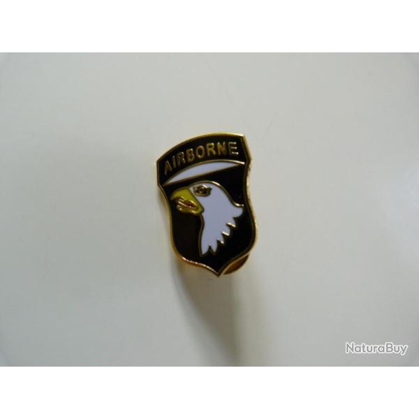 INSIGNE METAL DE LA 101 EME AIRBORNE