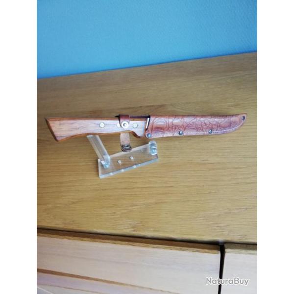 Bon couteau � filet su�dois FROSTS MORA