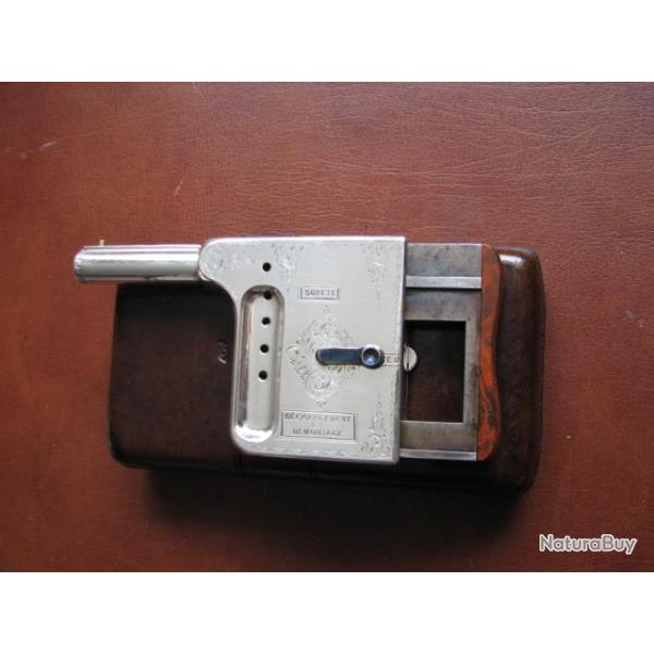 Mitrailleuse n�3 de la manufacture