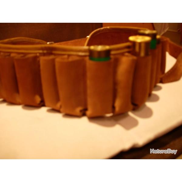 Cartouchi�res ceintures  de chasse