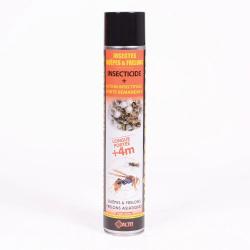 Insecticide longue port&eacute;e Gu&ecirc;pes et Frelons (dont asiatiques)