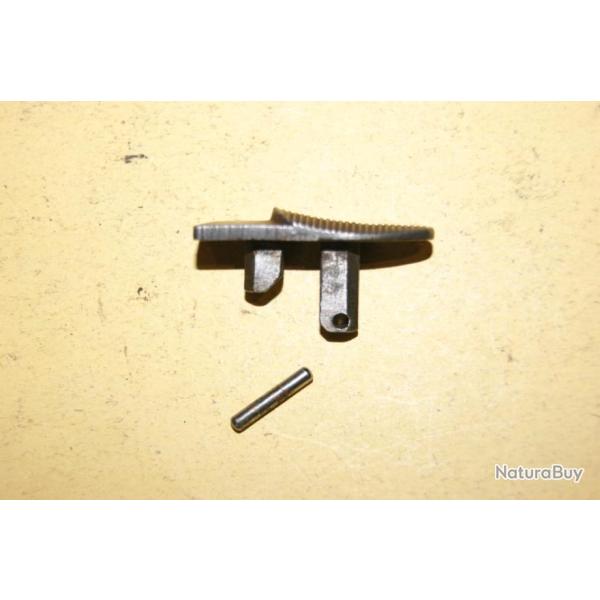 bouton s�ret� FRANCHI + axe -  (a258)
