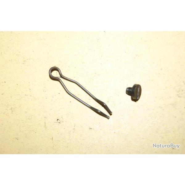 ressort + vis de sret FRANCHI superpos -  (a262f)