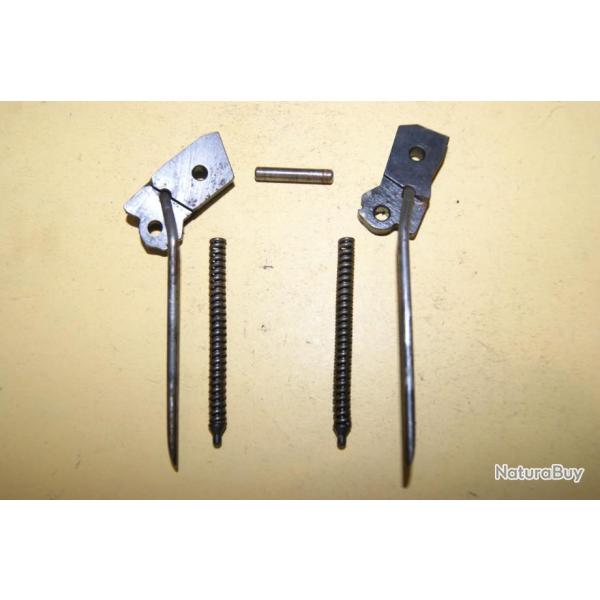 FRANCHI lot chiens + tiges + ressorts + axes -  (a256)