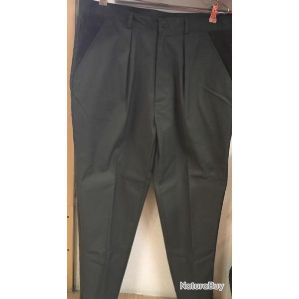 Fuseau de chasse SEDETEX vert taille 52