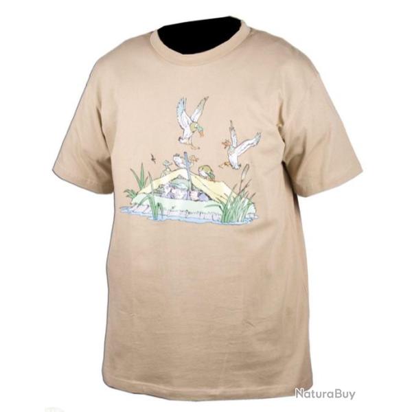 Tee-shirt humoristique Somlys 049S taille L