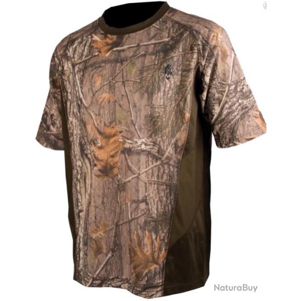 Tee-shirt anti-transpiration Somlys 030DX / Camo 3DX taille XL