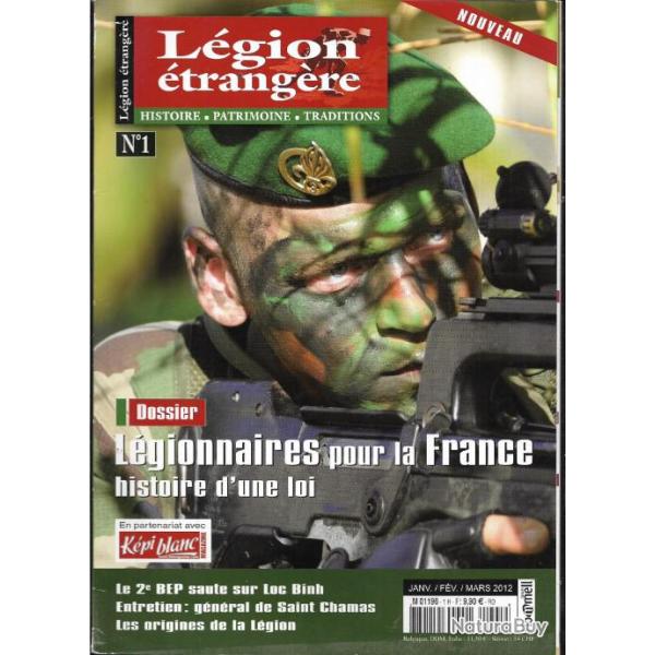 lgion trangre n 1 , 2e bep saute sur loc binh,  commandos parachutistes , section crap 2e rep