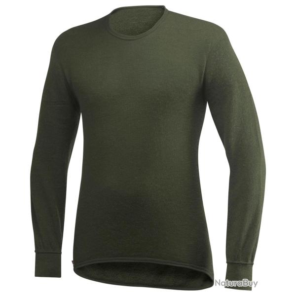 Maillot de corps 200 col rond Couleur Vert