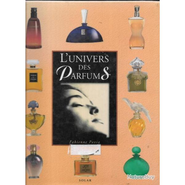 l'univers des parfums , lot n�1 de 4 livres parfumerie parfumeurs , tous les parfums du monde