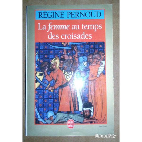 La femme au temps des croisades
