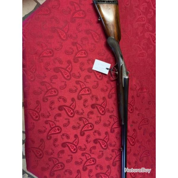 Darne Francisque calibre 12