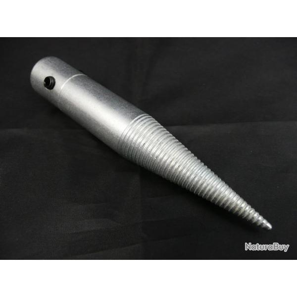 QUEUE DE COCHON PRO pour polissoir / Touret de polissage / Polisseuse - Axe maxi 12 mm NEUVE