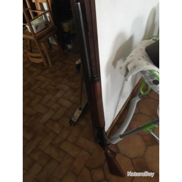 Fusil semi automatique