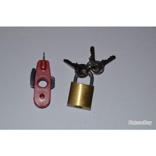 1Dispositif de condamnation de disjoncteur