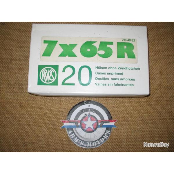 ETUIS RWS CAL 7X65 R     X20