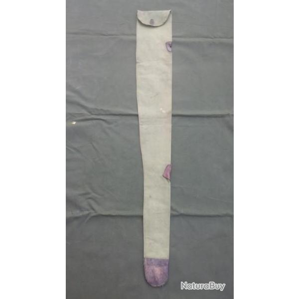 MAUSER ARGENTIN 1909,Housse de protection toile