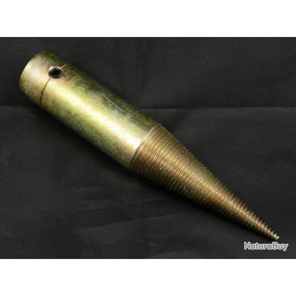 QUEUE DE COCHON pour polissoir / Touret de polissage / Polisseuse - Axe maxi 16 mm NEUVE