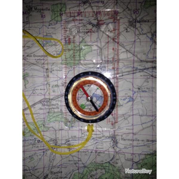 1 Boussole orientation