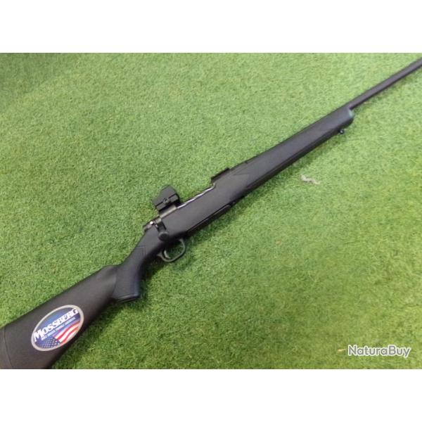 CARABINE MOSSBERG PATRIOT canon FILETER possibilit� SILENCIEUX 30-06 +POINT ROUGE RTI  TYPE DOCTER
