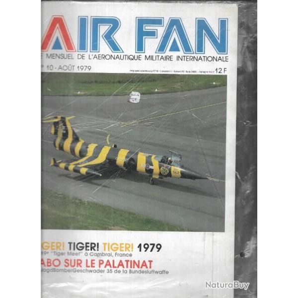 air fan 10. a�ronautique militaire internationale,tiger 1979, jabo 35 bundesluftwaffe ,�puis�
