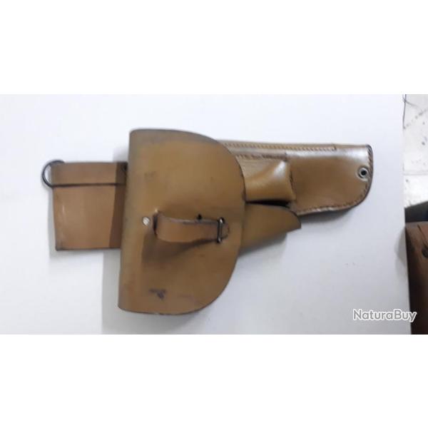 etui pistolet  MAC50
