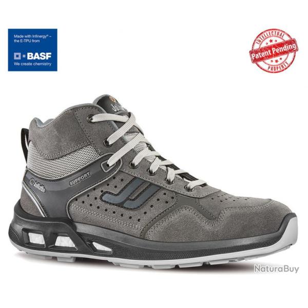 Basket de s�curit� haute technique innovante Jallatte Jalactive Gris