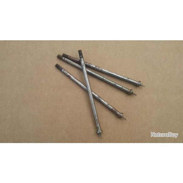 STEYR  1886 et 1888, percuteur �tat neuf de stock, lot de 10