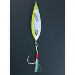 JIG FUNA EXPLORER TACKLE 160 g Dos Jaune