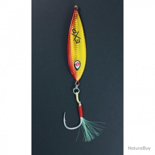 JIG FUNA EXPLORER TACKLE Dos Orange 180 g