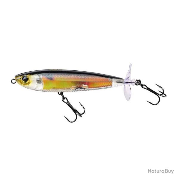 LEURRE 3DR PROP (F) YO-ZURI Golden Shiner