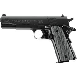 Pistolet CO2 Government 1911 A1 bronz&eacute; (Calibre: 4,50)