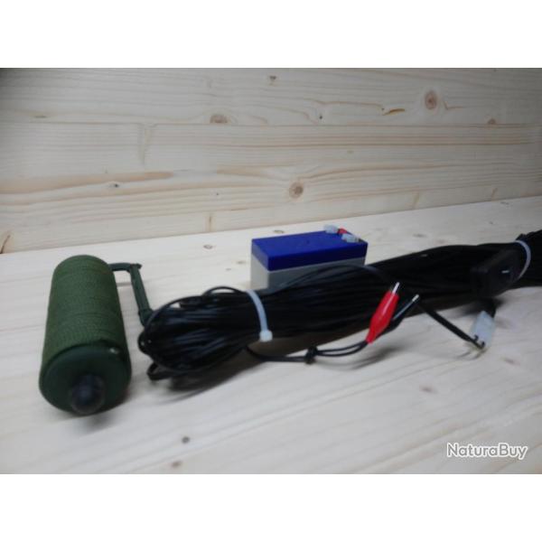 Rouleau lectrique de sol