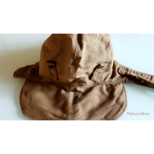 Casquette de veille U.S.N - Original WW II