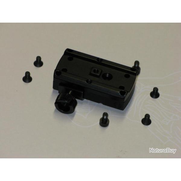 Montage amovible pour Holosun HS507C  pour Sauer 303