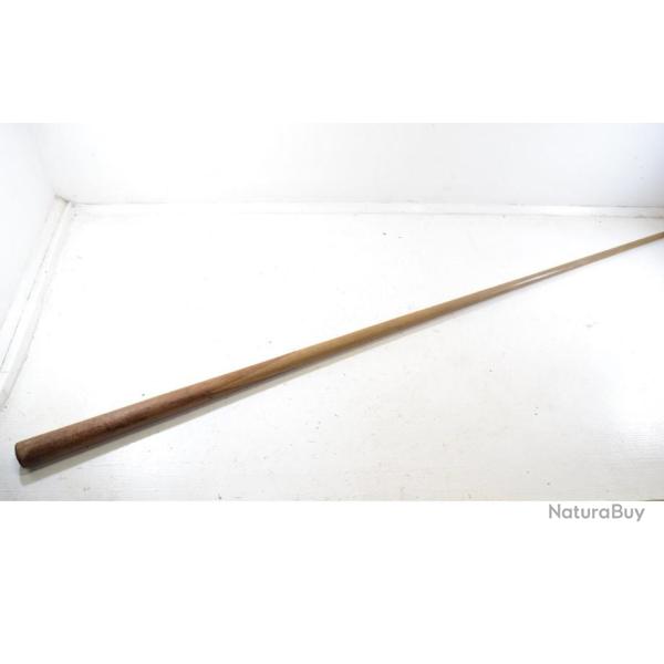 Canne / queue de billard ancienne