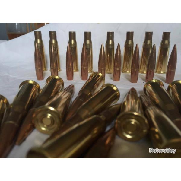 Kit rechargement 8x50 R lebel  CAT C