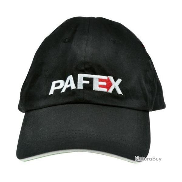 Casquette Pafex noire