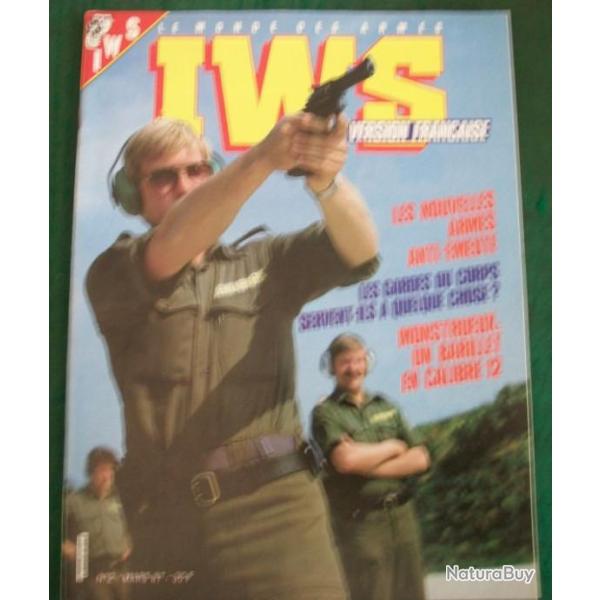 REVUE IWS n2   (Le monde des armes et de la scurit)