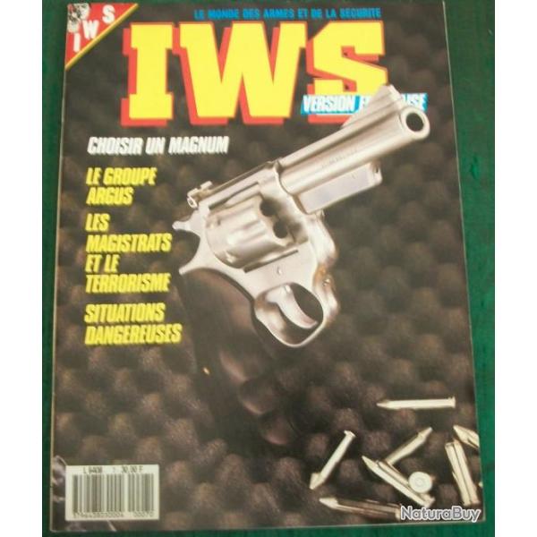 REVUE IWS n7  (Le monde des armes et de la scurit)