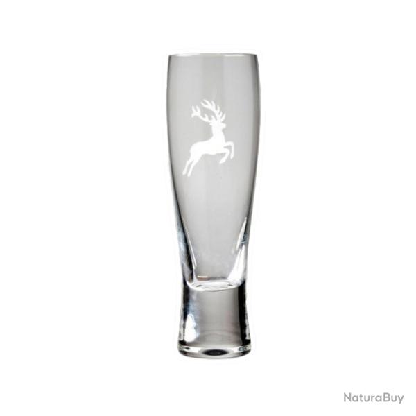 Verre � bi�re blanche 500 ml