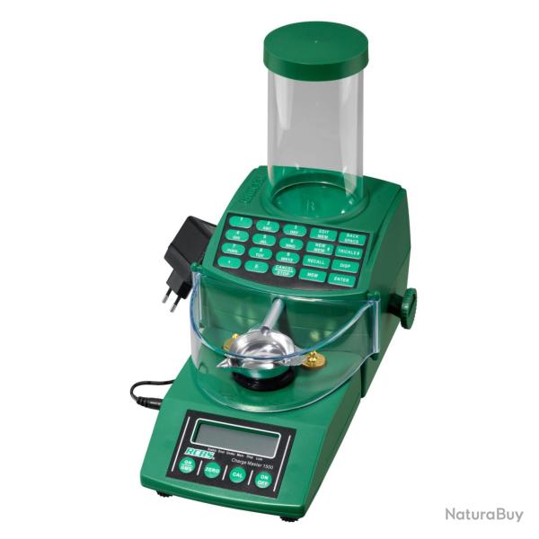 Systme d'alimentation en poudre  Charge Master Combo 