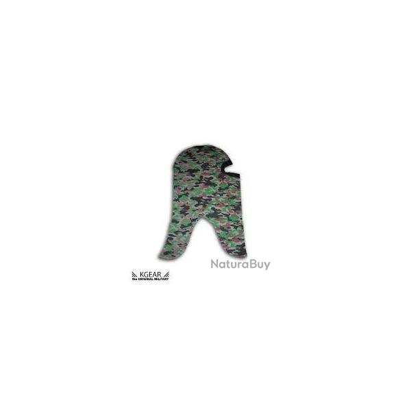 Cagoule Hublot Camo Kgear C04-KGEAR-C01