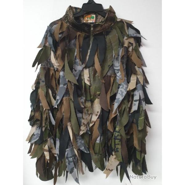 Veste SOLOGNE CAMO ABSOLUTE SEASON