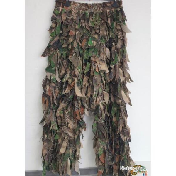 Pantalon LOMONT CAMO FOREST 3D