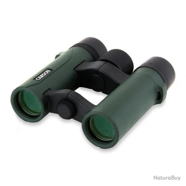 CARSON Jumelle 8 x 26 RD Serie - Pont ouvert (RD-826)