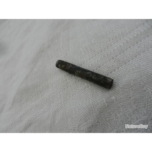 Goupille pour arme ,de poing ou d'�paule.
